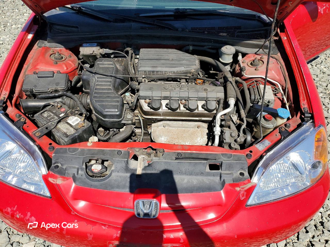 Honda Civic 2001