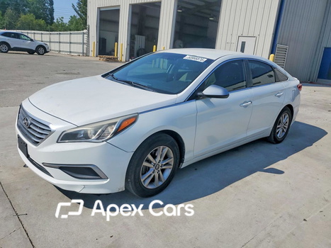 Hyundai Sonata 2017 - Image 1 of 13