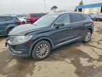 Lincoln MKX 2016