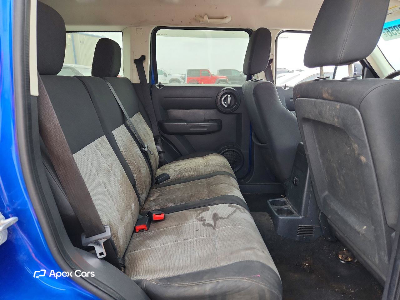 Dodge Nitro 2007