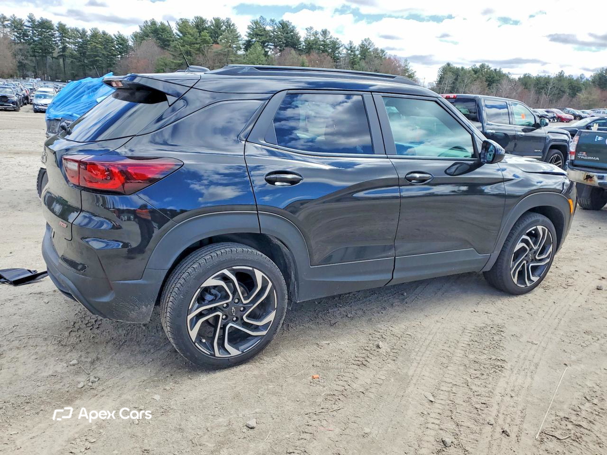 Chevrolet TrailBlazer 2024