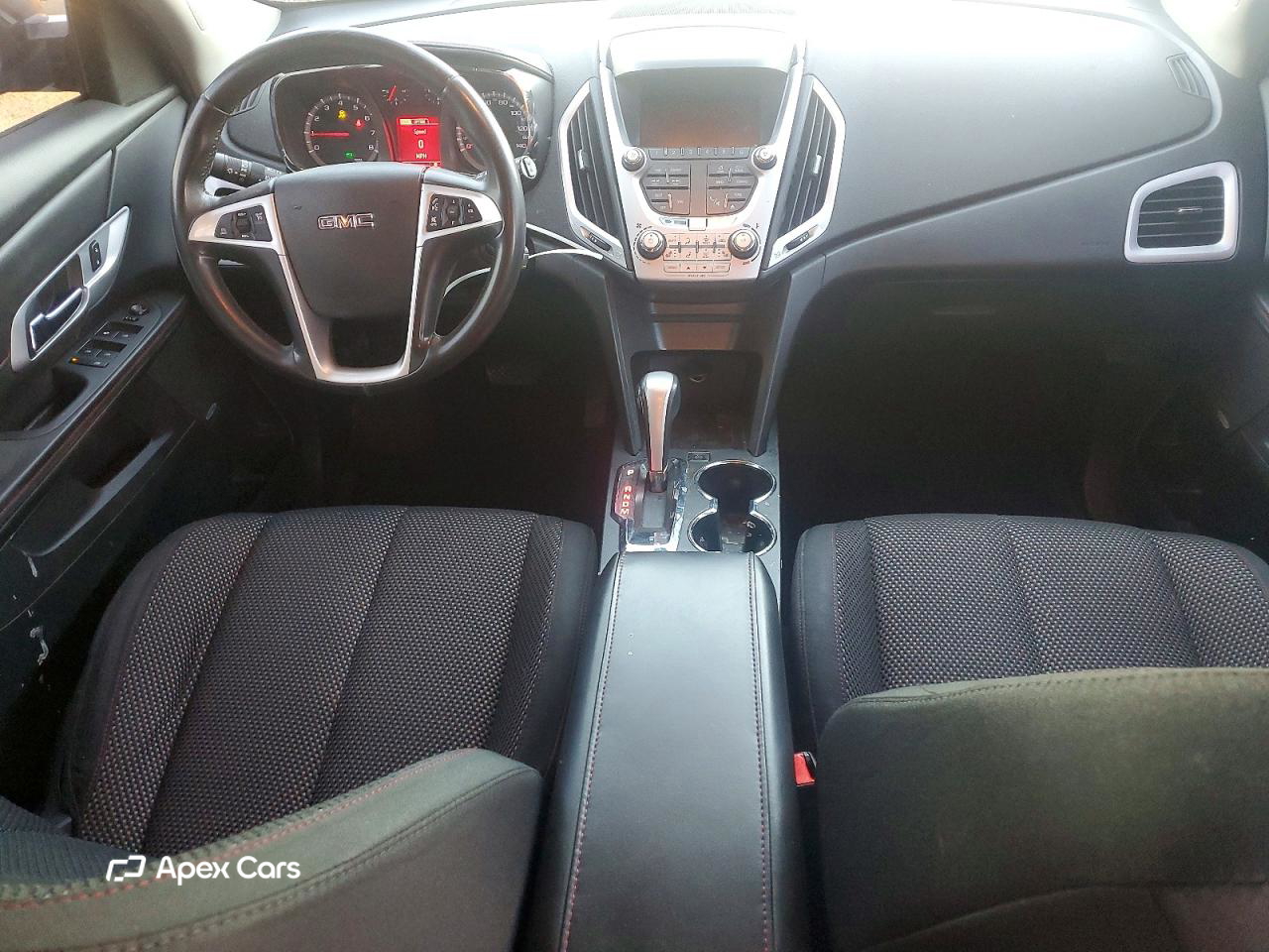 GMC Terrain 2015