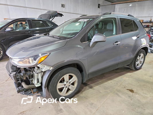 Chevrolet Trax 2019 - Zdjęcie 1 z 12