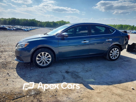 Nissan Sentra 2016 - Image 1 of 14