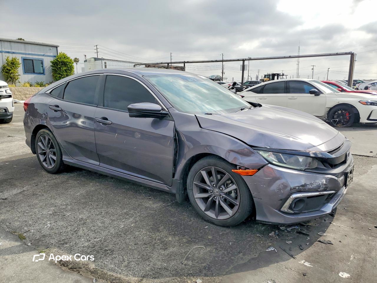Honda Civic 2020