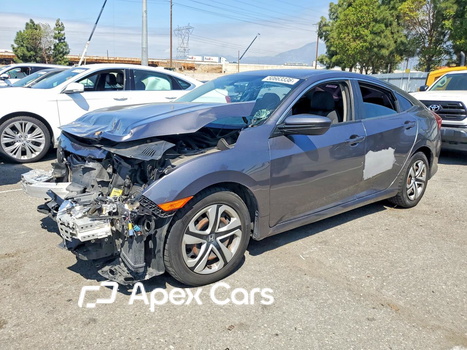 Honda Civic 2018 - Image 1 of 12