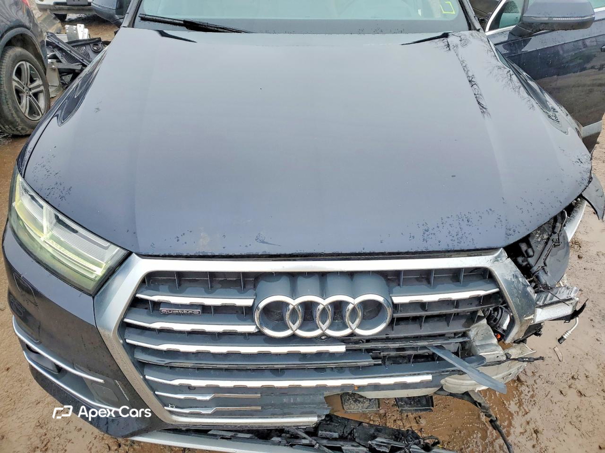 Audi Q7 2018
