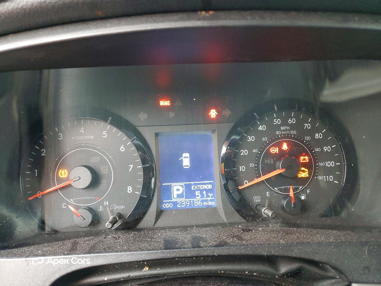 Toyota Sienna 2017