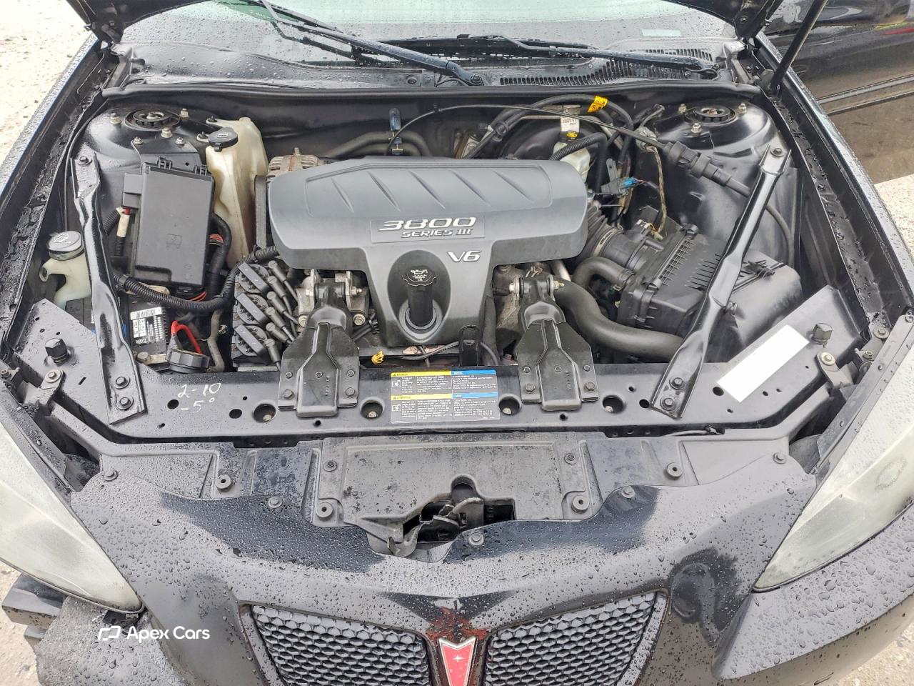 Pontiac Grand Prix 2005