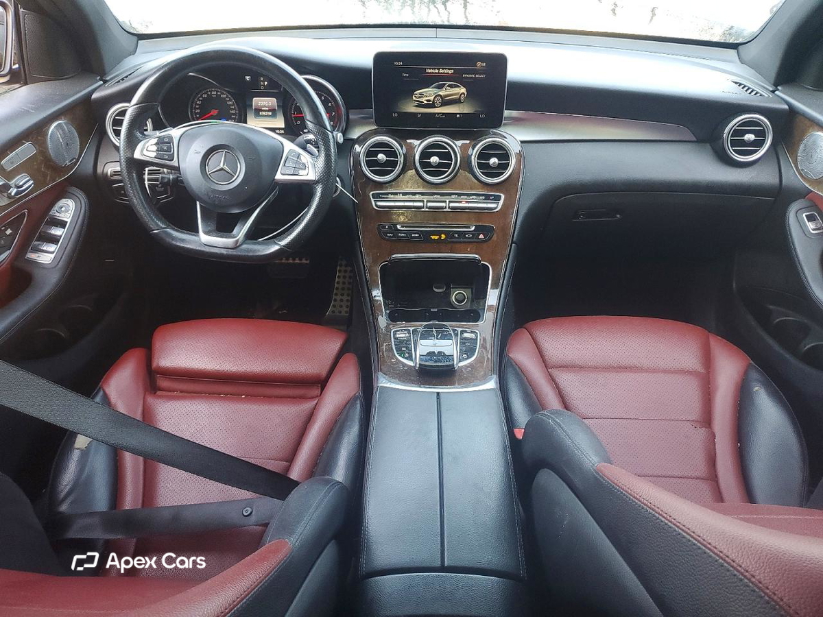 Mercedes-Benz GLC 2017