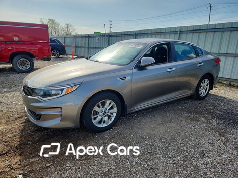 Kia Optima 2016 - Image 1 of 13
