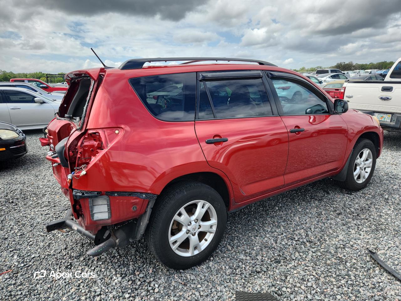 Toyota RAV 4 2010