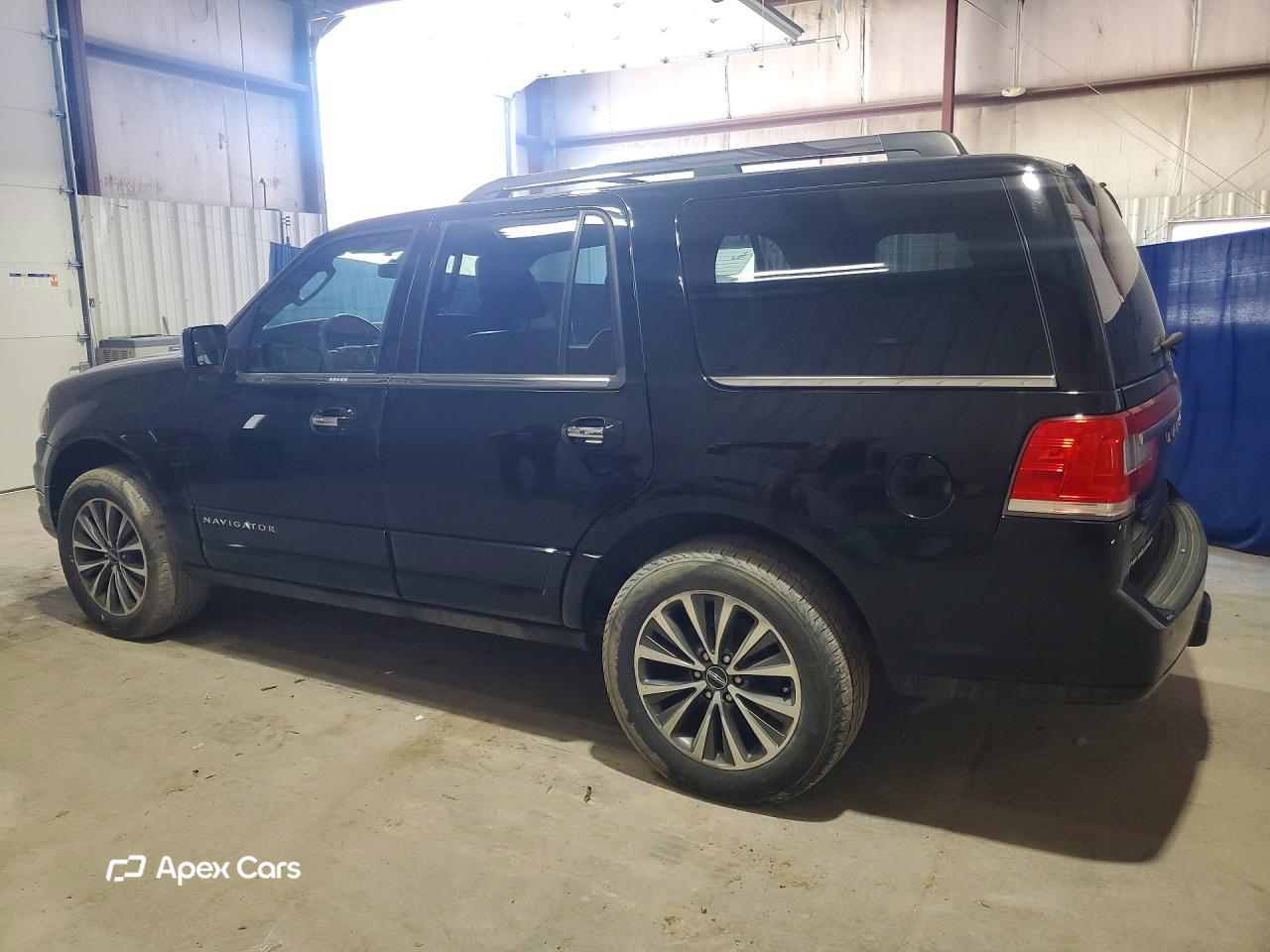 Lincoln Navigator 2016