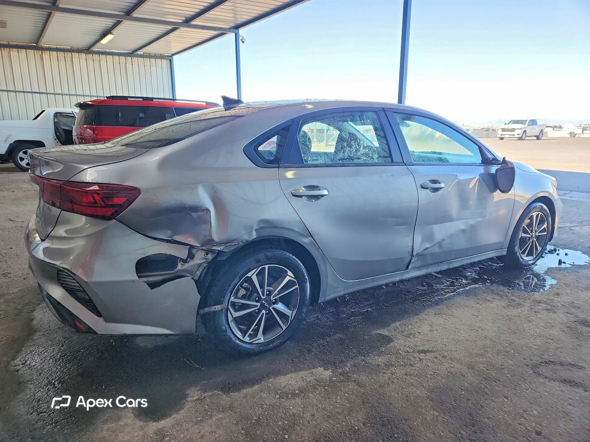 Kia Forte 2024