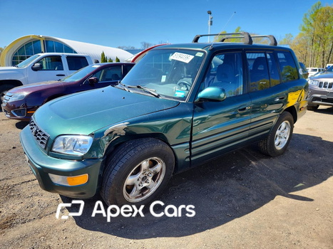 Toyota RAV 4 2000 - Image 1 of 12
