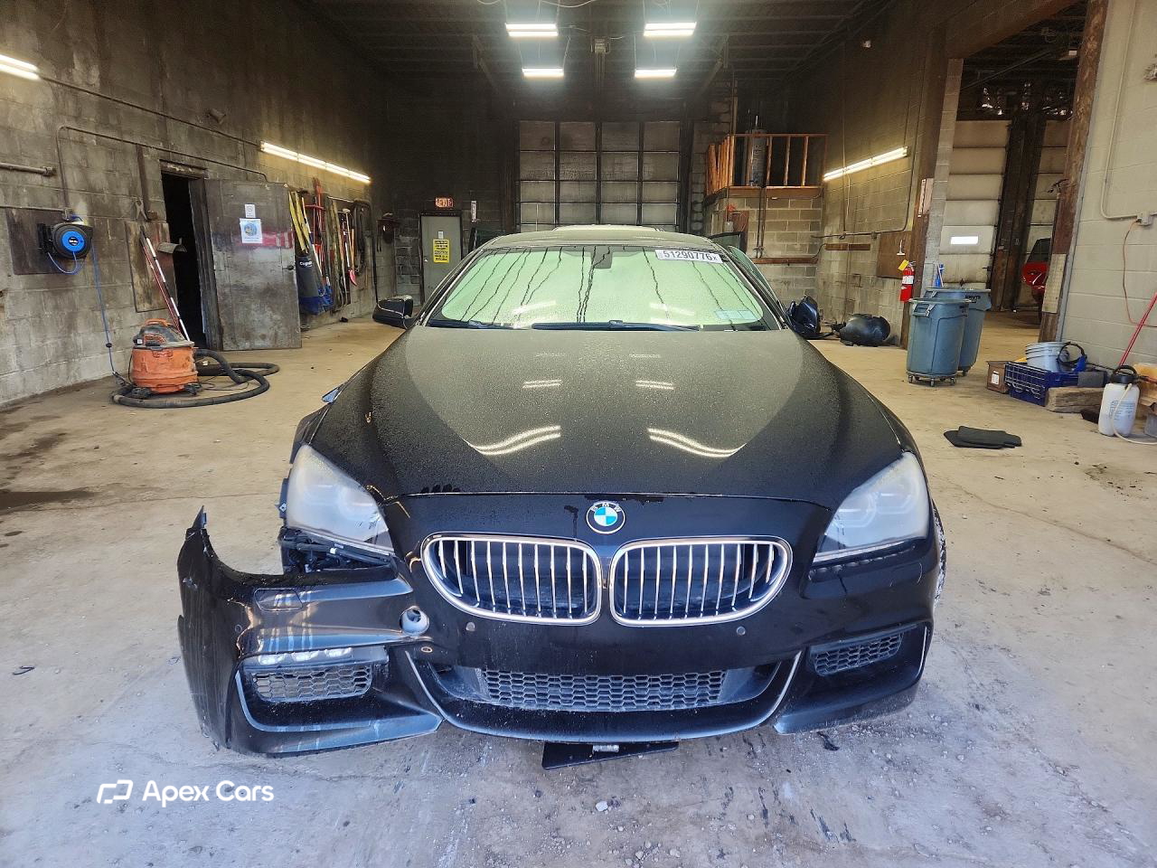 BMW Series 6 2015