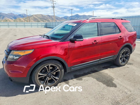 Ford Explorer 2015 - Image 1 of 13