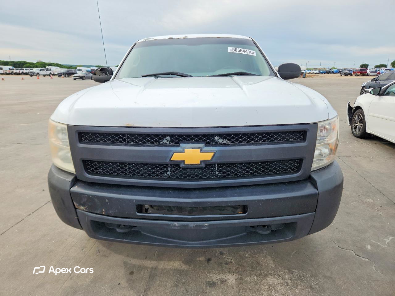 Chevrolet Silverado 2012
