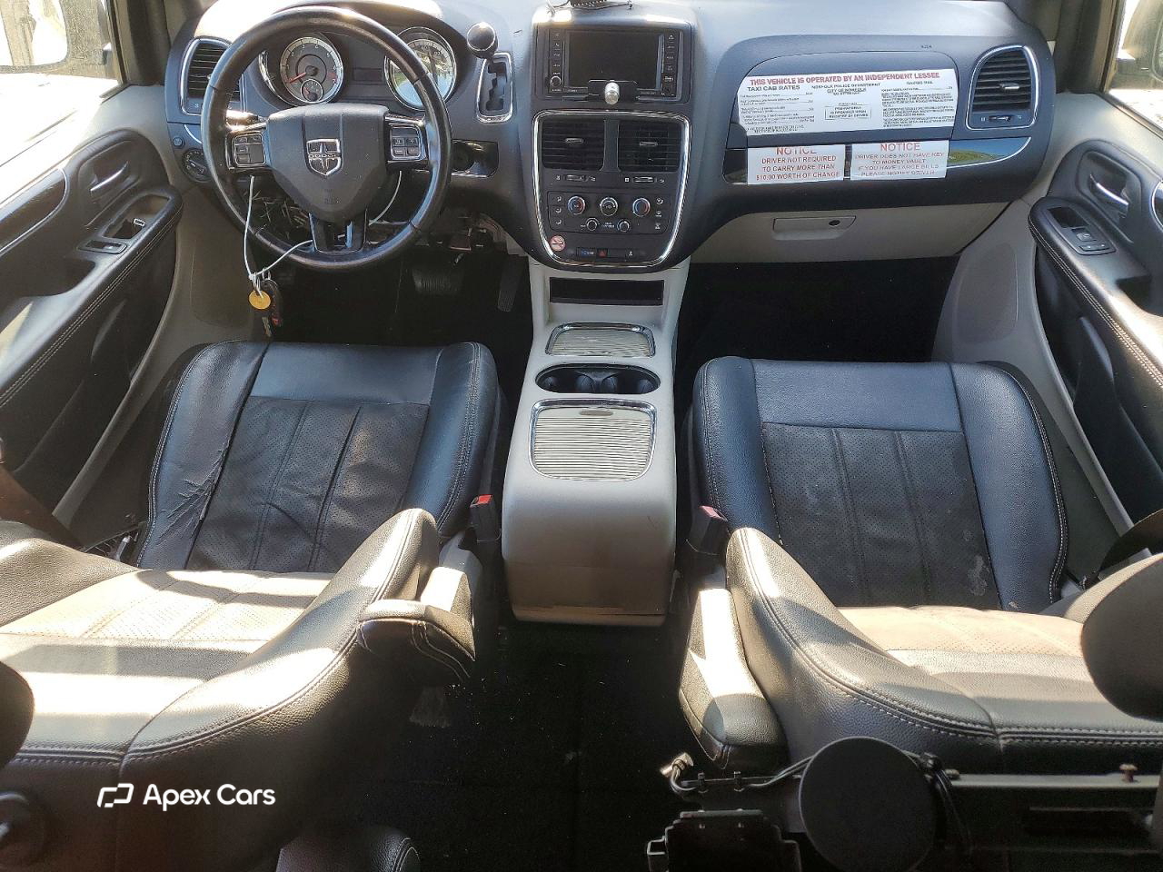 Dodge Caravan 2019