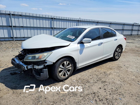 Honda Accord 2013 - Image 1 of 13