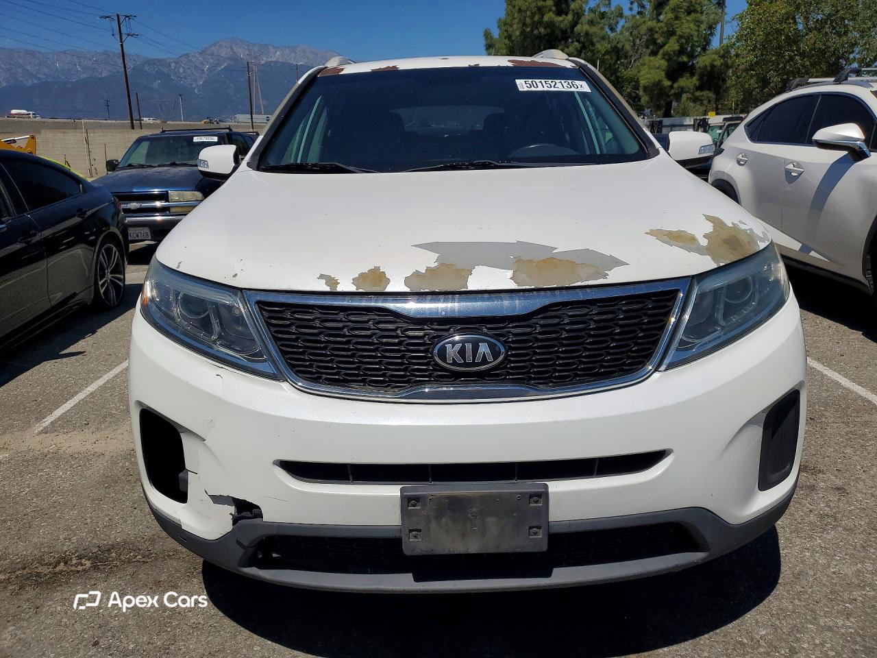 Kia Sorento 2015