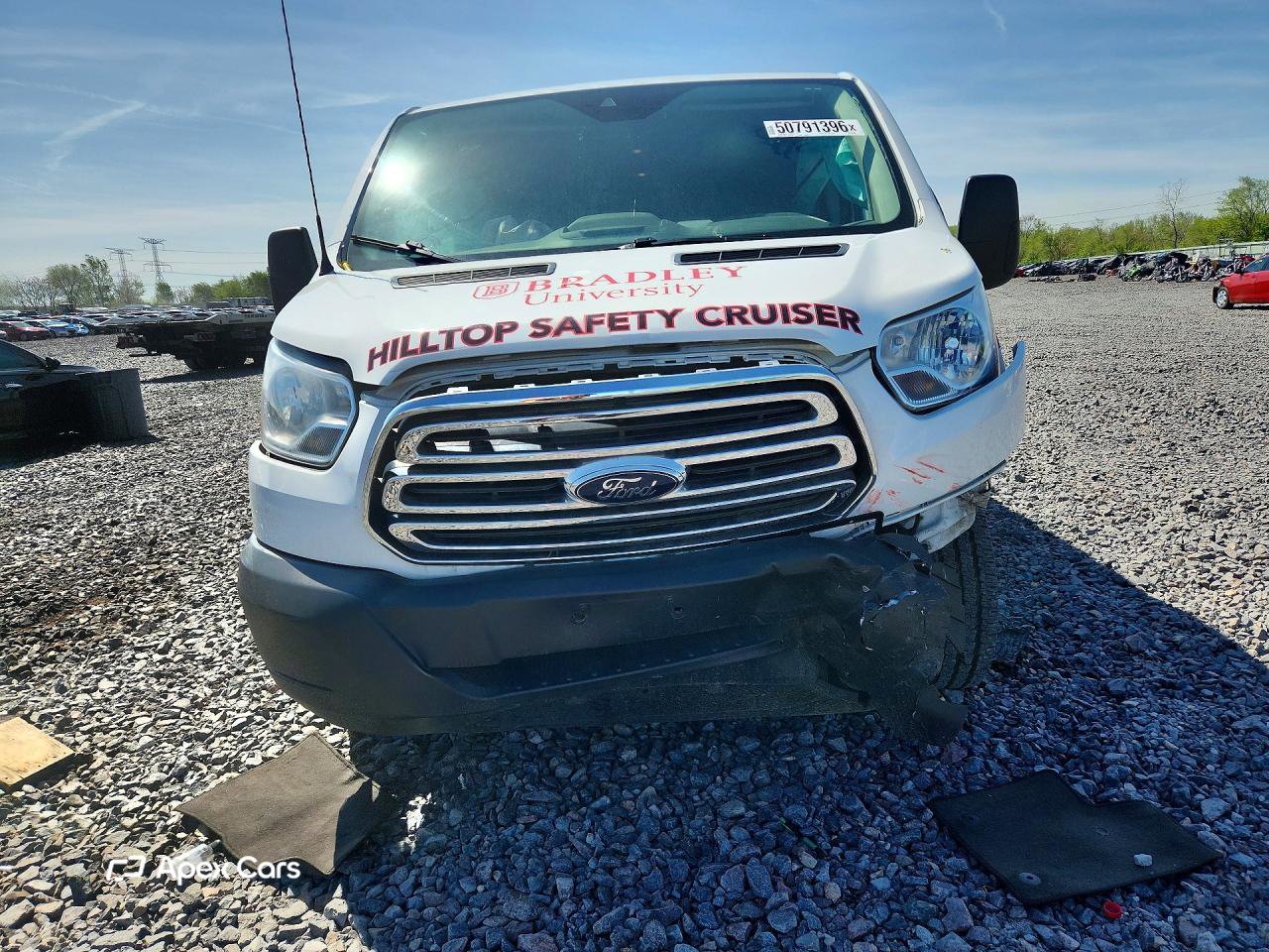 Ford Transit 2015