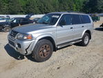 Mitsubishi Montero 2003