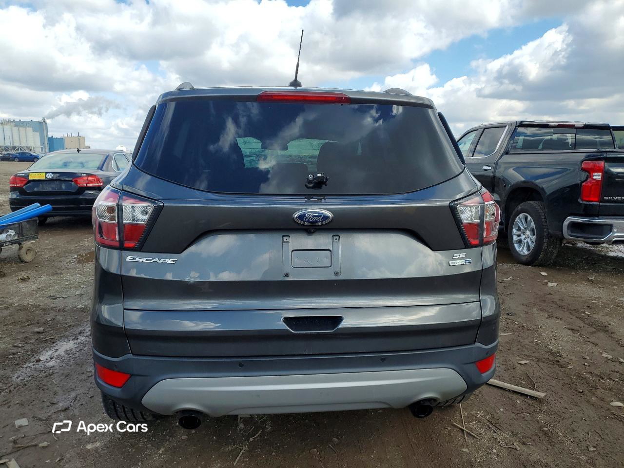 Ford Escape 2017