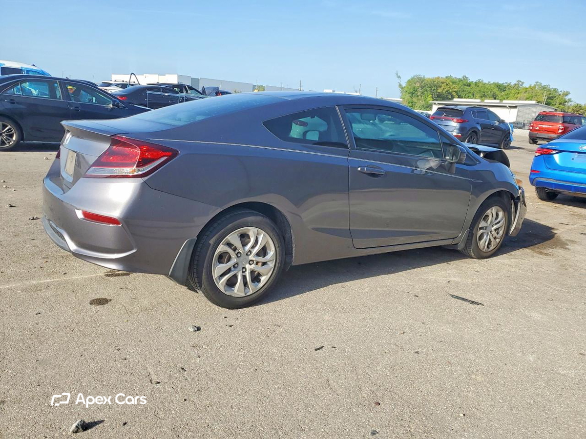 Honda Civic 2015