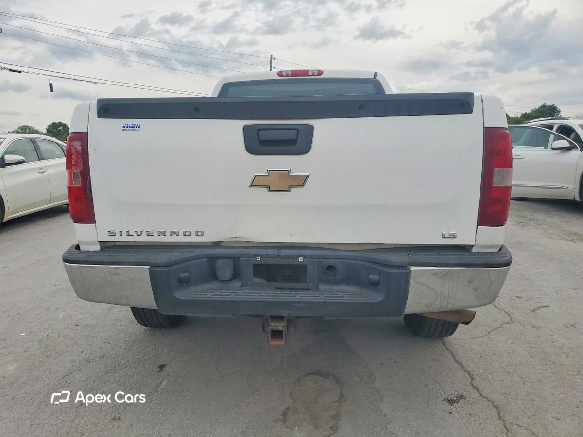 Chevrolet Silverado 2009