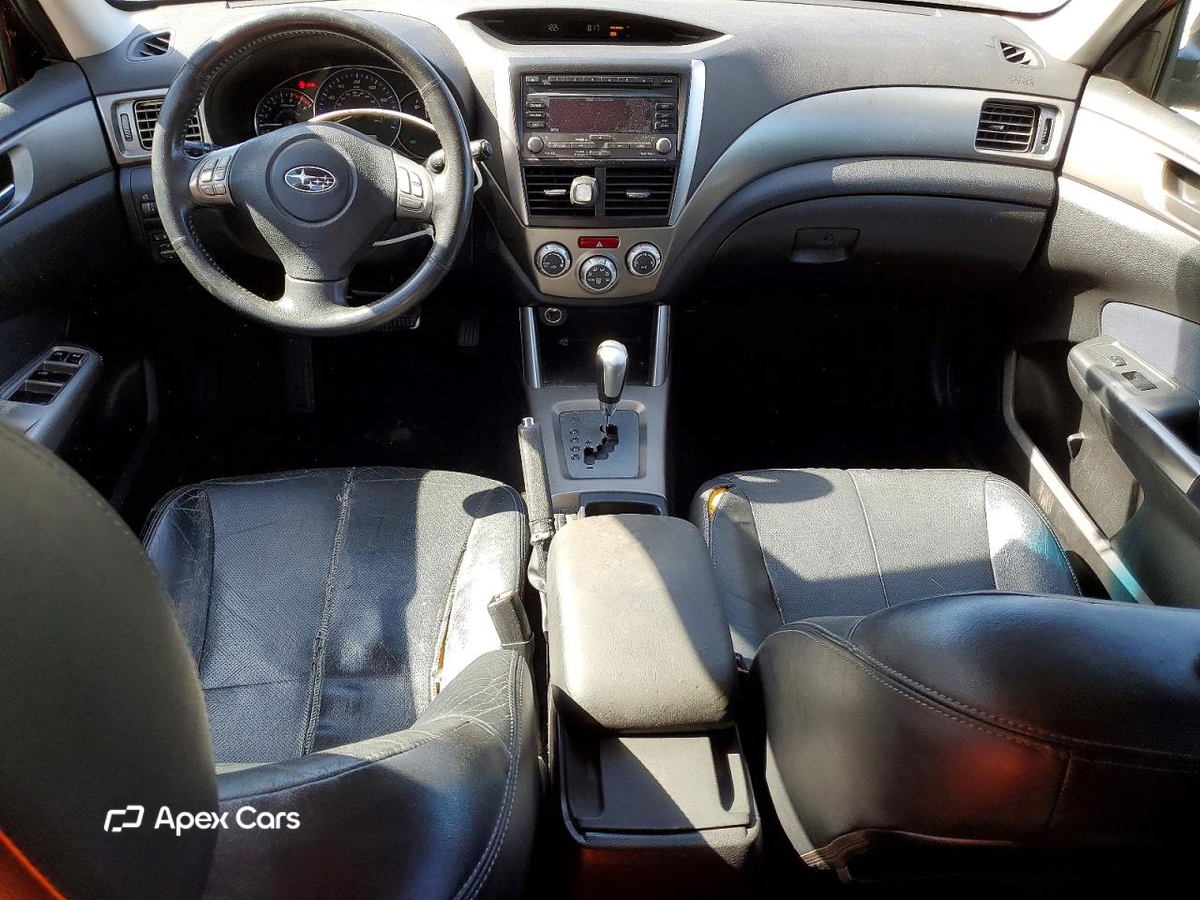 Subaru Forester 2010