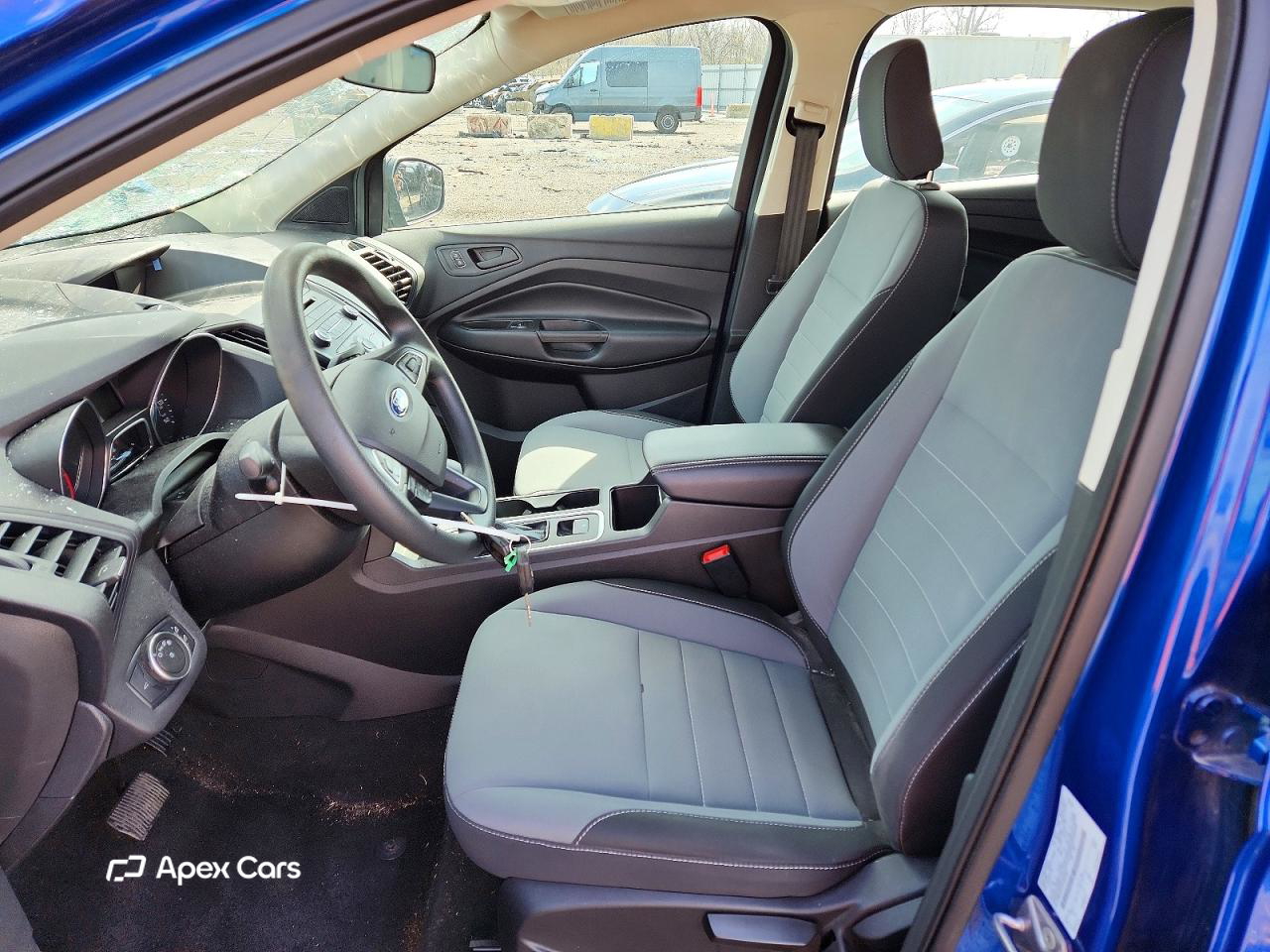 Ford Escape 2018