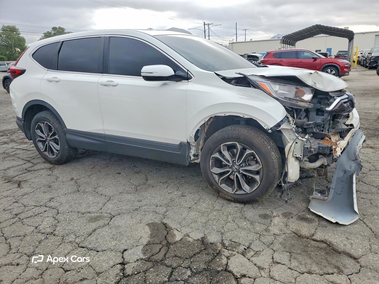 Honda CR-V 2020