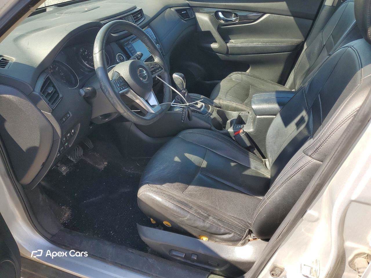 Nissan Rogue 2018