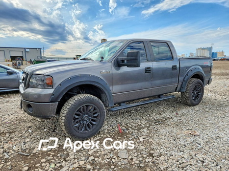 Ford F-150 2008 - Image 1 of 12
