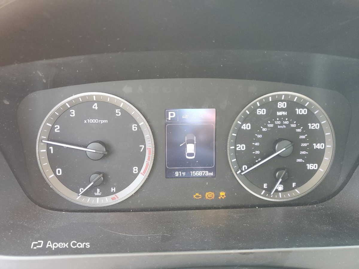 Hyundai Sonata 2015