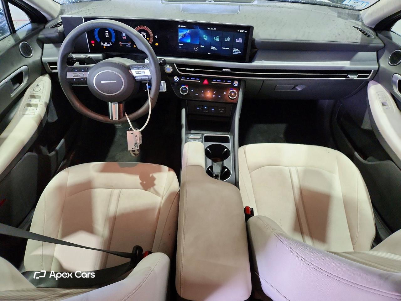 Hyundai Sonata 2025