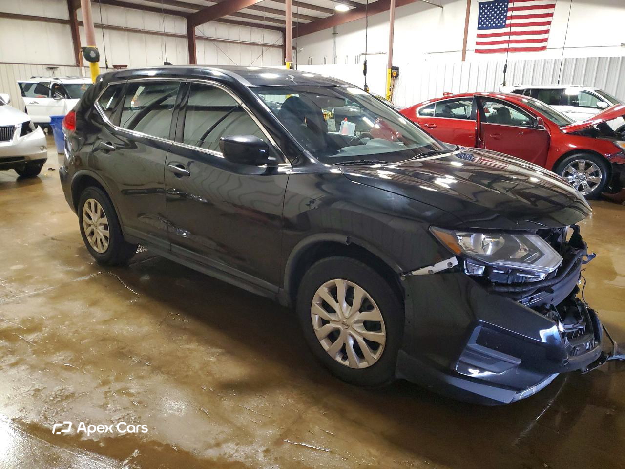 Nissan Rogue 2017