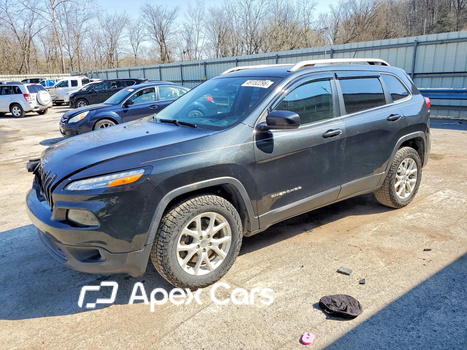 Jeep Cherokee 2015 - Image 1 of 13