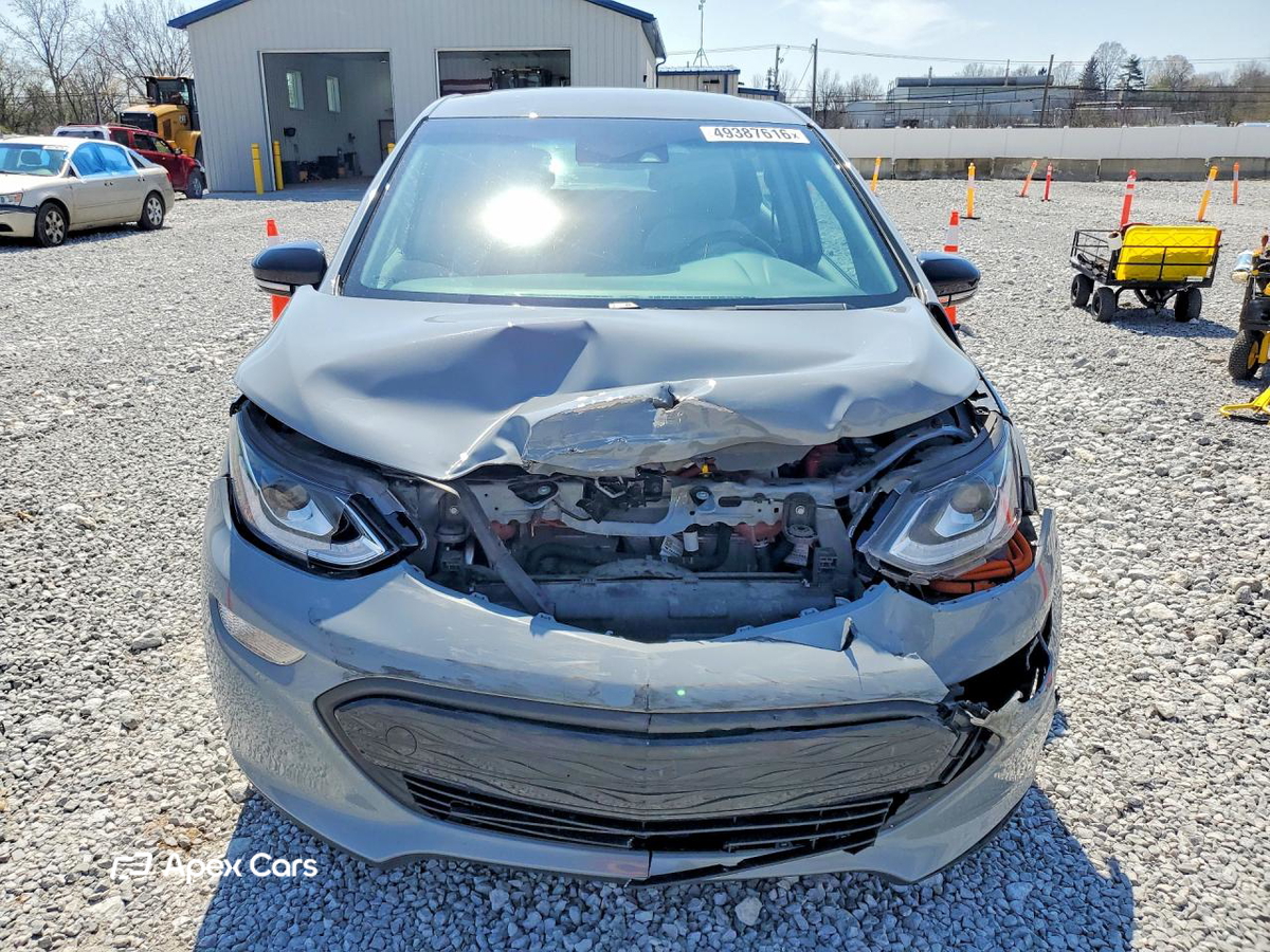 Chevrolet Bolt 2021