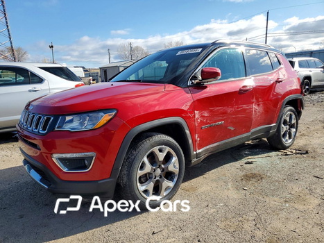 Jeep Compass 2020 - Image 1 of 14