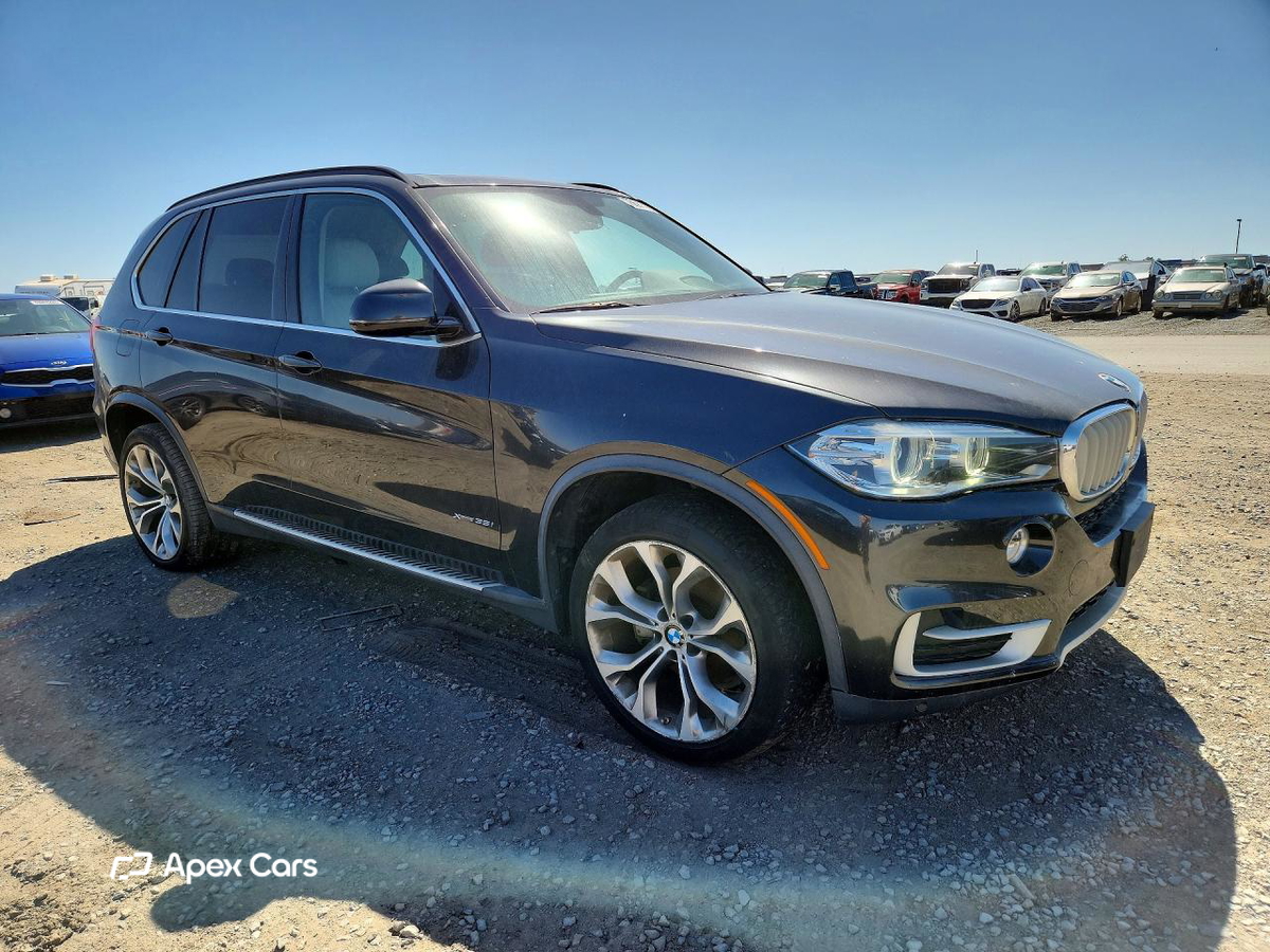 BMW X5 2015