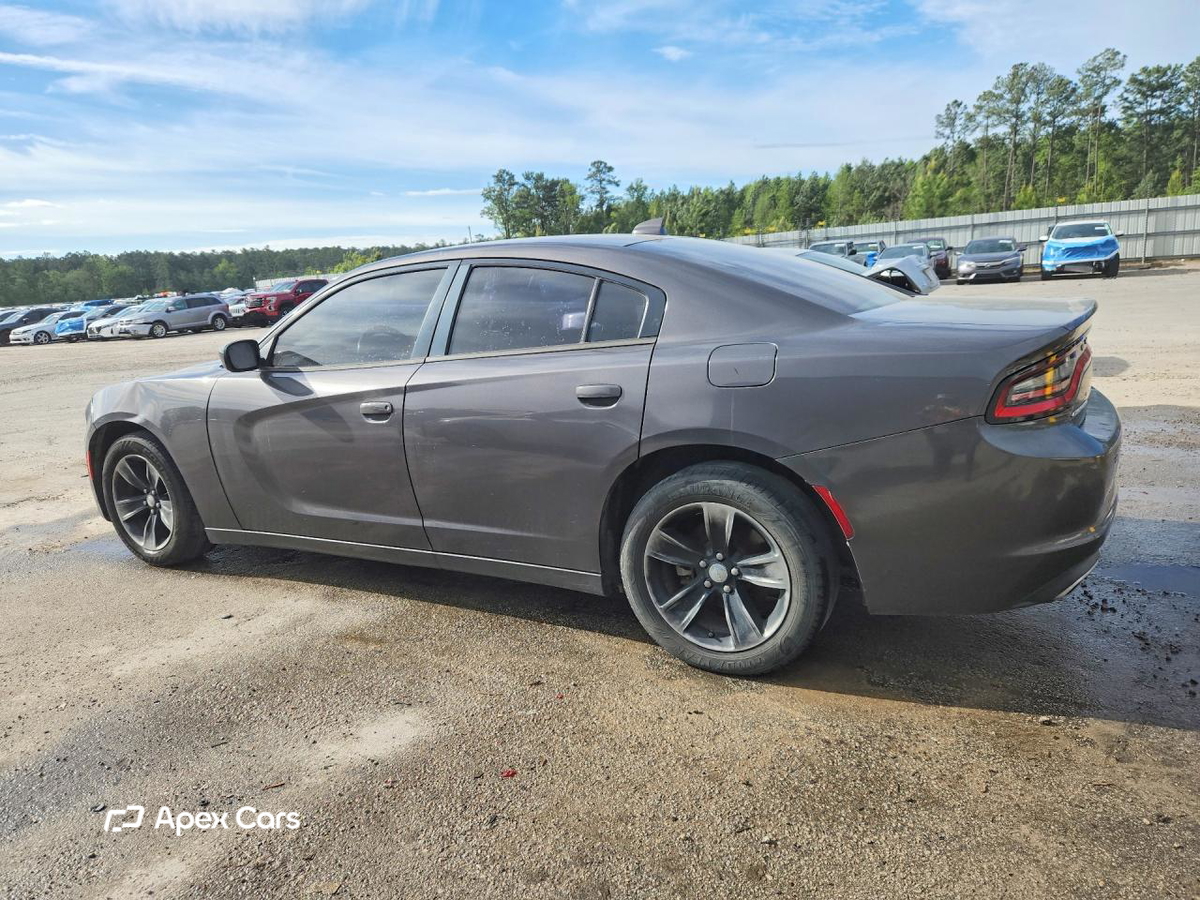 Dodge Charger 2016