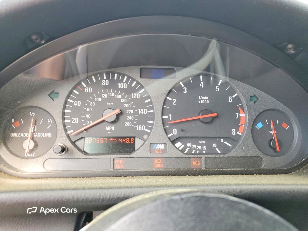 BMW M3 1997