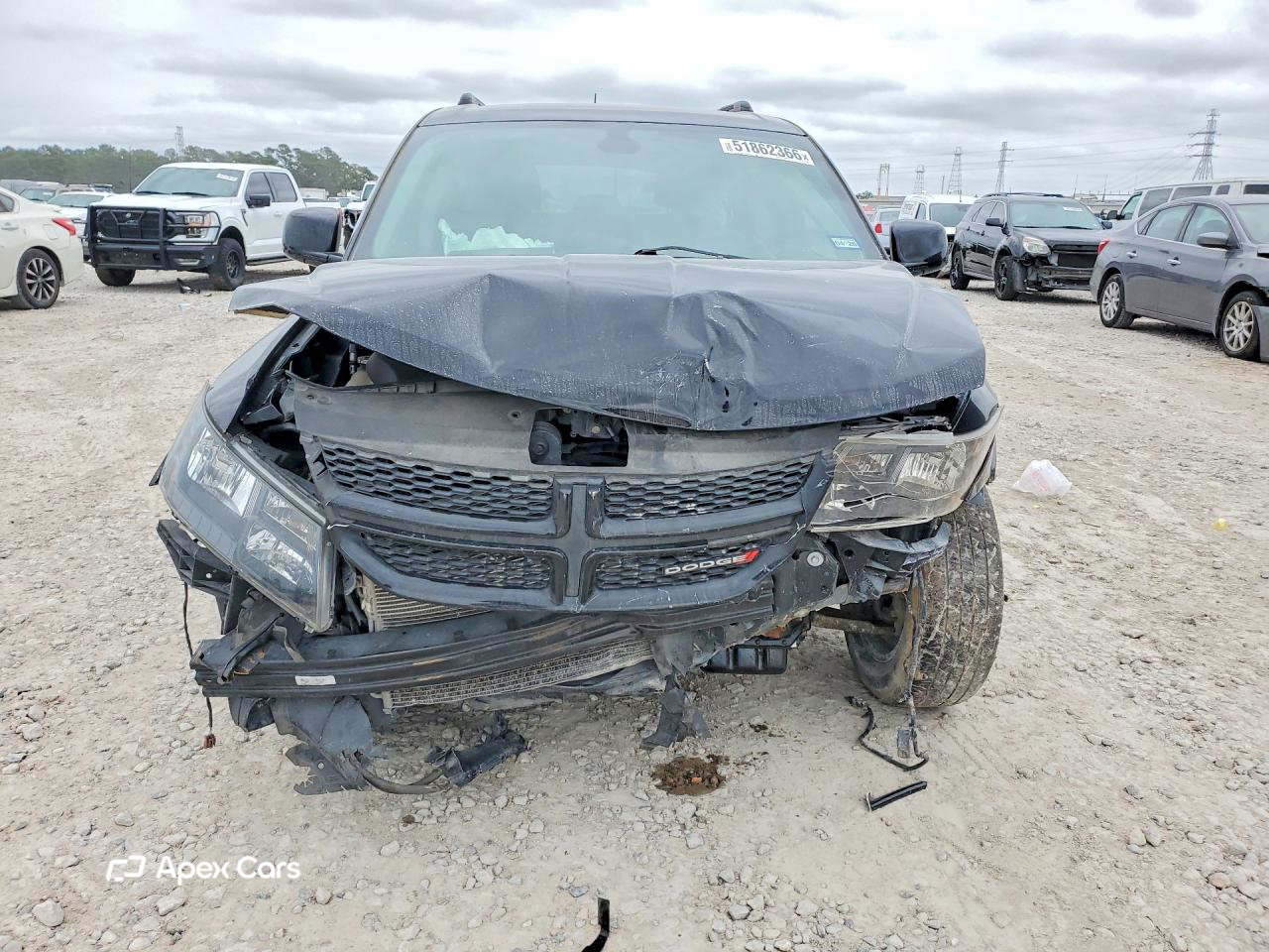 Dodge Journey 2019