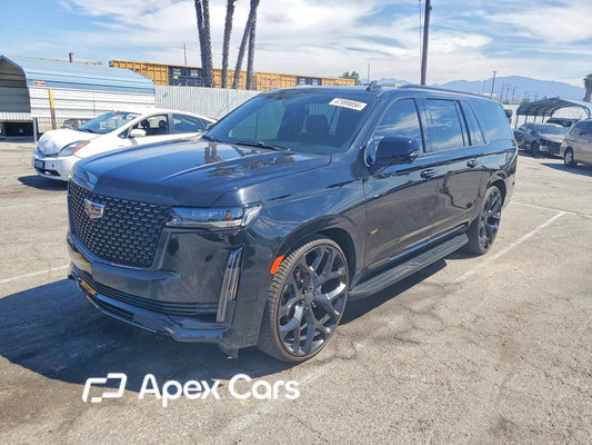 Cadillac Escalade 2023 - Image 1 of 13
