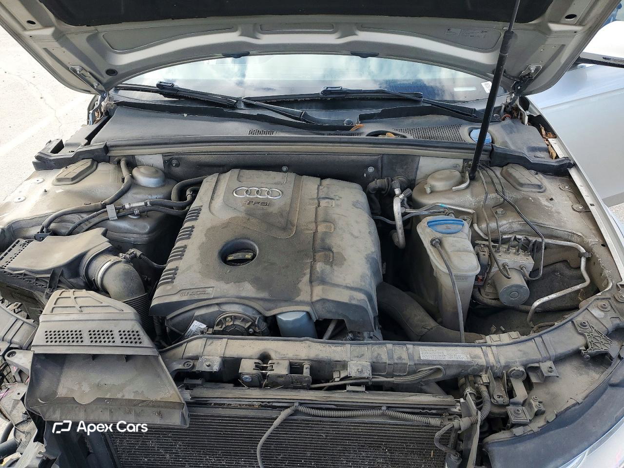 Audi A4 2014