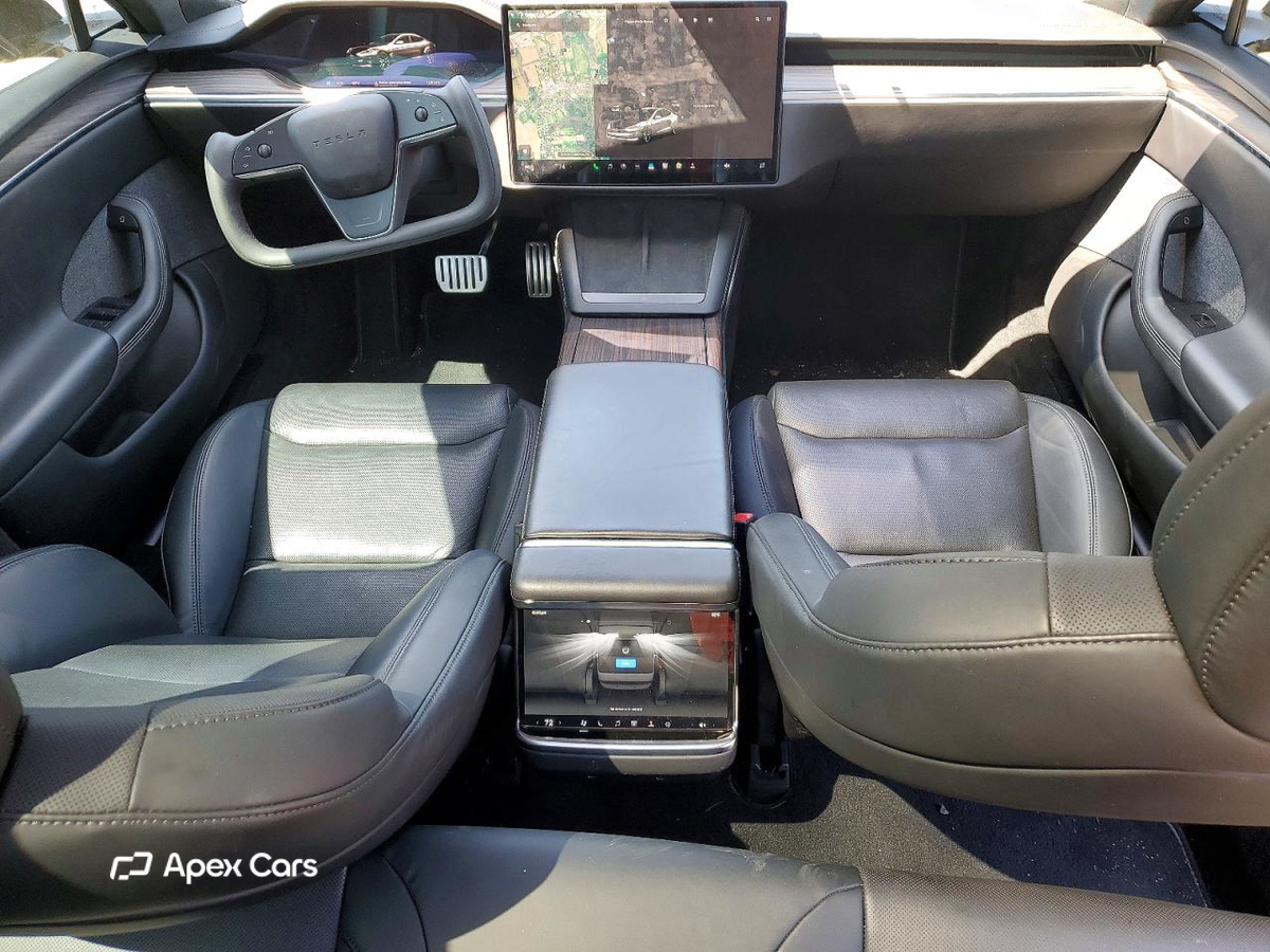 Tesla Model S 2023