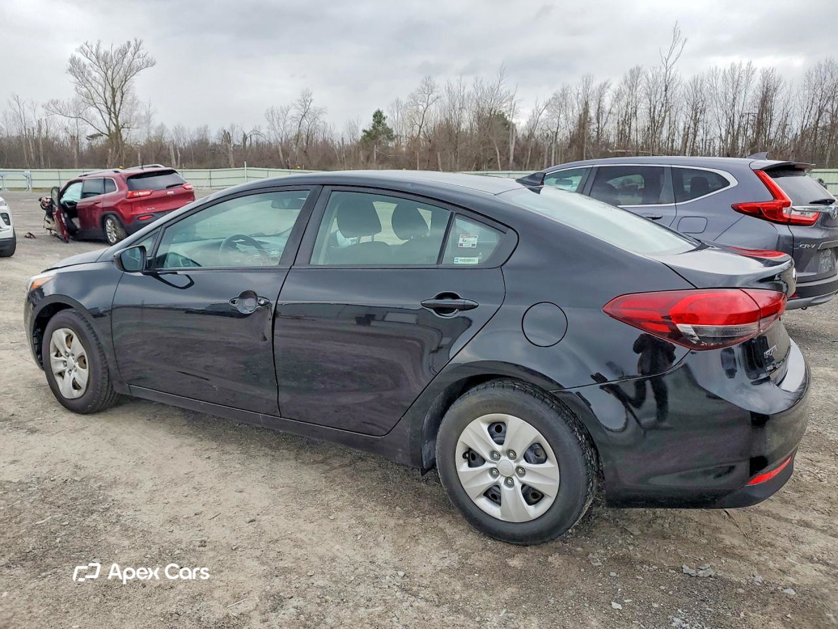 Kia Forte 2018