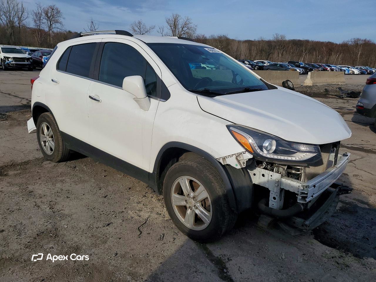 Chevrolet Trax 2019